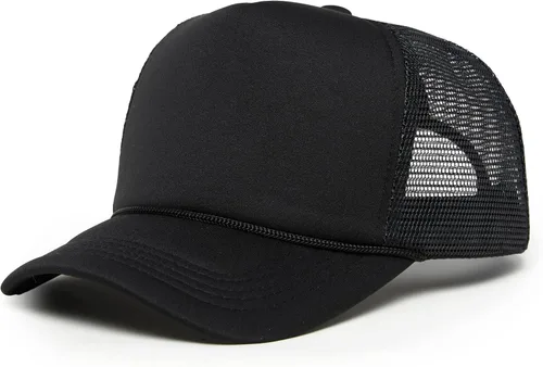 Miniatura 8 de Funky Junque Gorra de béisbol de béisbol en blanco para hombre y mujer