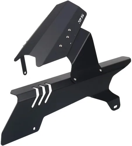 Miniatura 11 de Guardabarros trasero para motocicleta, guardabarros trasero para motocicleta, soporte CNC para YZFR3 YZFR25 para MT-03 para MT-25 para Y&zf-R3