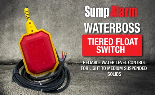 Miniatura 4 de Interruptor flotante para bomba de sumidero - Sensor de nivel de agua de 10 pies con microinterruptor Honeywell y longitud de amarra ajustable