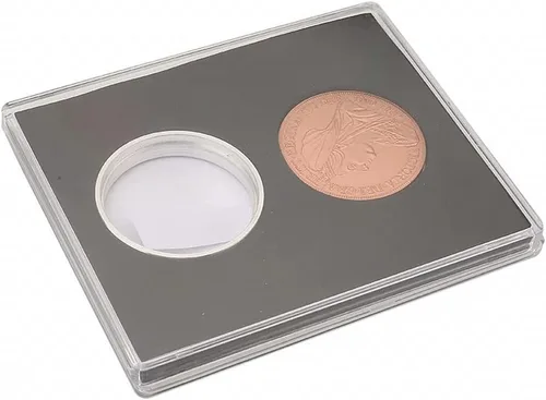 Miniatura 7 de ZQION Scotch & Soda de Oliver Magic (Morgan Dollar y Queen Victoria Ancient Moneda) Trucos de magia Moneda Gimmick Accesorios de Magia