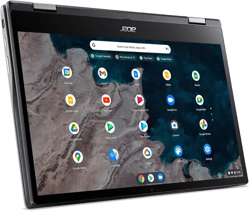 Miniatura 18 de Acer Chromebook Spin 513 Laptop convertible Qualcomm Snapdragon 7c Pantalla táctil FHD IPS Gorilla Glass de 13.3 pulgadas 4GB LPDDR4X 64GB