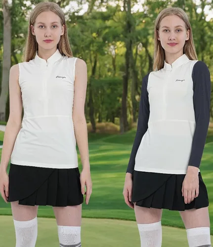 Miniatura 5 de Chal de enfriamiento de golf para mujer, mangas de protección solar para exteriores