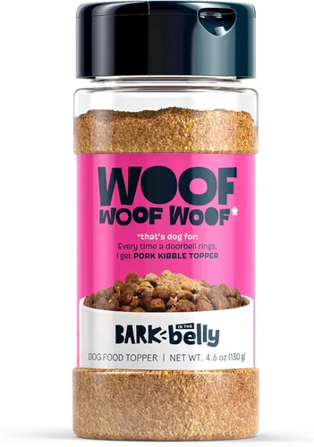 Miniatura 11 de Barkbox Bada Bing Alimento Seco para Perros de Res, Complementos con Alto Contenido de Proteínas e Ingredientes Limitados Potenciador de Comidas