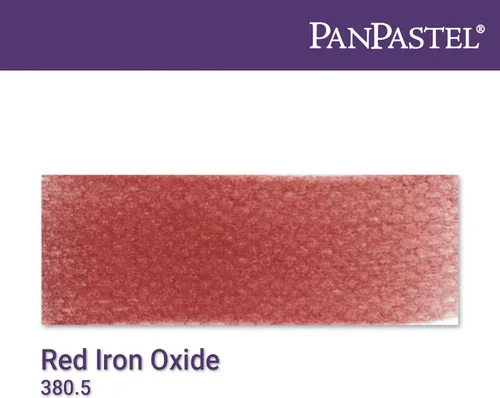 Miniatura 4 de PanPastel - Pastel de artista ultrasuave, Óxido de Hierro Rojo