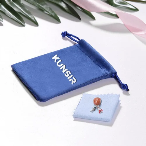 Miniatura 211 de KUNSIR Los abalorios se adaptan a pulseras Pandora para mujer, plata de ley 925, cuentas colgantes de joyería para niñas, dijes de feliz cumpleaños