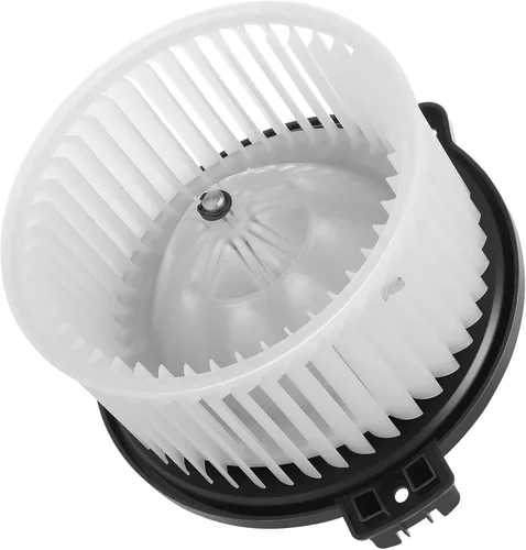 Miniatura 11 de SCITOO Motor soplador de calentador HVAC con jaula de ventilador frontal 700010 para Dodge para Ram 1500, para Dodge para Ram 2500, para Dodge