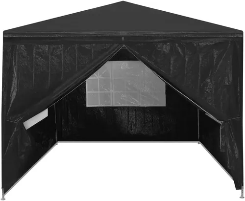 Miniatura 3 de WIFESE Toldo desplegable de 10 x 10 pies, tienda de campaña para exteriores con paredes laterales, tienda de campaña para campamento, toldos