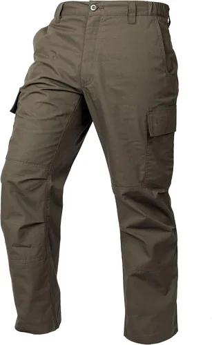 Miniatura 17 de LAPG Pantalones Tácticos Core Cargo para Hombres, Cintura Elástica, Ligeros y Duraderos Ripstop CCW Pantalones Cargo para Hombres