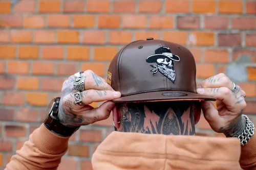 Miniatura 81 de Capiche - Gorra de visera plana de serie especial, talla única, unisex, hombre, más de 99 diseños