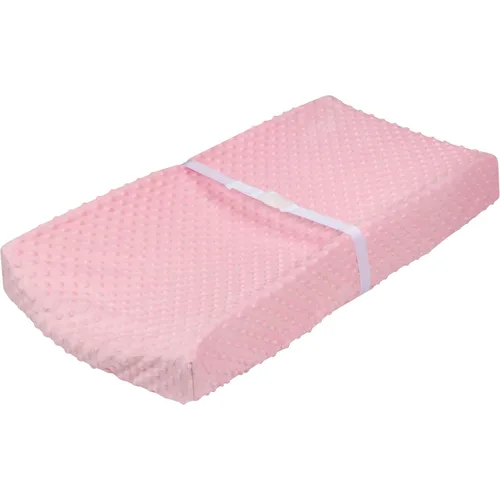 Miniatura 4 de Gerber Funda neutra para cambiador de bebé, niños y niñas, color blanco, 16 x 32 pulgadas