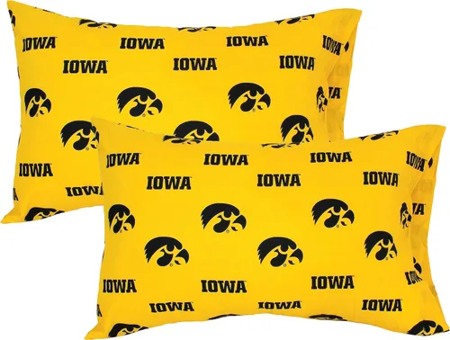 Miniatura 34 de College Covers Everything Comfy Nebraska Cornhuskers Funda de Almohada, Almohada Corporal, 20" x 60", Incluye 1 Funda de Almohada