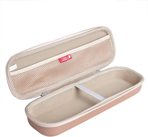 Miniatura 3 de Hermitshell Estuche rígido de viaje para rizador de cerámica doble Conair de 0.5 pulgadas, 0.75 pulgadas, 1 pulgada, 1.25 pulgadas, 1.5 pulgadas Oro