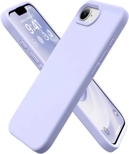 Miniatura 96 de GolbinBox Funda magnética para iPhone 17, compatible con MagSafe, cubierta de silicona integrada para control de cámara, funda de silicona líquida a