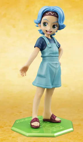 Miniatura 4 de Megahouse Retrato de piratas de una pieza CB-R2: Figura de juguete modelo Nojiko Ex