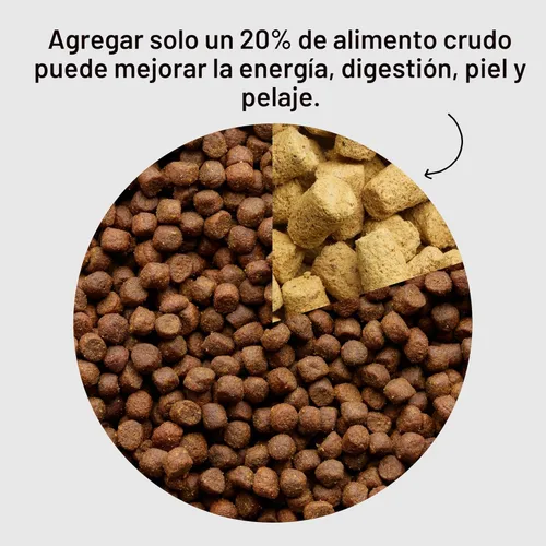 Miniatura 5 de Stella & Chewy's Mezcladores de Comida Cruda Liofilizada de Res - Aderezo y Mezclador de Comida para Perros - Hecho con 95% Carne de Res Alimentada