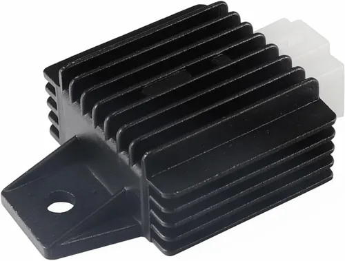 Miniatura 5 de Caja CDI CDI, bobina de encendido, regulador de voltaje, kit de bujías compatible con motor de 4 tiempos GY6 50-150cc 125cc motor chino ATV taotao