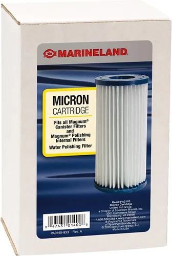 Miniatura 6 de Cartucho para Magnum Micron. PA0140. Paquete de 1. De Marineland