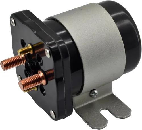 Miniatura 3 de BUYMACHINERYPARTS 586-905 103101 Relé de contactor de solenoide 4 terminales compatibles con Trombetta White Rodgers Skyjack Reemplazo