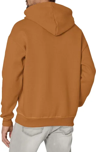 Miniatura 2 de Volcom Sudadera de forro polar con capucha Volstoned de talla alta para hombre