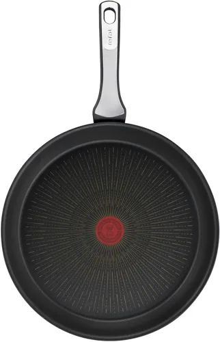 Miniatura 5 de Tefal Unlimited On, utensilios de cocina premium, sartén de 11.0 in, antiadherente de mayor duración del Reino Unido, indicador de calor, compatible