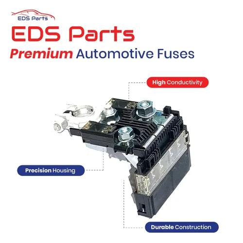 Miniatura 5 de Paquete combinado!! EDS Nuevo 24380-89914 2438089914 Fusible Fusible Fuselink Batería Fusible w Positivo (+) Terminal de batería para Armada