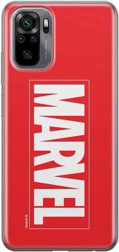 Miniatura 9 de ERT GROUP Funda de teléfono móvil para Xiaomi REDMI Note 10/10S original y con licencia oficial de Marvel, patrón 004 que se adapta de forma óptima