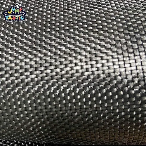 Miniatura 7 de Alfombrilla de repuesto para marco redondo de 12 pies – Se adapta a 72 anillos en V y resortes de 5.5 pulgadas – Diámetro de la alfombrilla de 127