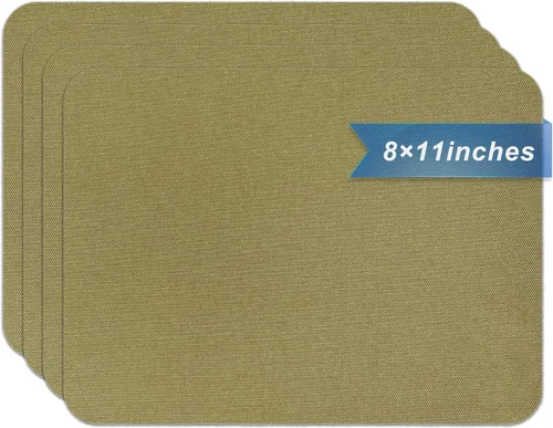 Miniatura 21 de Azobur Parches termoadhesivos de tela de nailon de 2.4 x 60 pulgadas, cinta adhesiva tenaz resistente al agua, parche para planchar para tienda