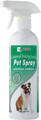 Miniatura 10 de Kenic Spray disuasorio amargo antimordiscos para perros y gatos, antilamidoras, ayuda de entrenamiento sin masticación, seguro para usar en muebles