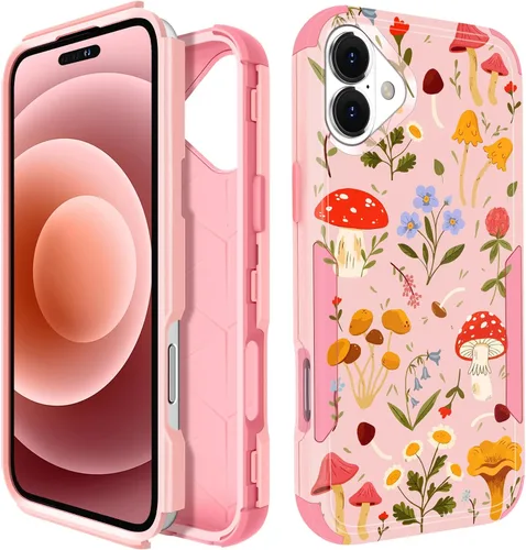 Miniatura 99 de para iPhone 11 - Funda para mujeres y niñas, diseño único estético, mariposa azul kawaii para adolescentes, funda protectora resistente, dura, a