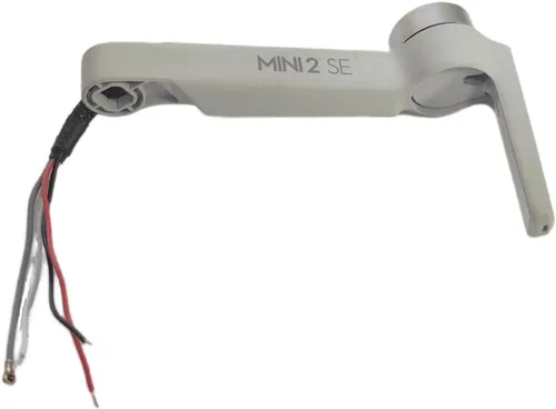 Miniatura 6 de Mavic Mini 2 SE Repuestos Drone Motor Brazo Asamblea Reemplazo para DJI Mini 2 SE Trasero Izquierdo Atrás Izquierdo