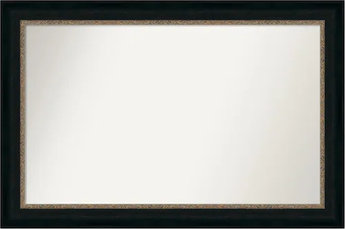 Miniatura 139 de Amanti Art Espejo personalizado, espejo de baño de bronce Milano, espejo de pared o espejo de tocador de baño sobre el fregadero
