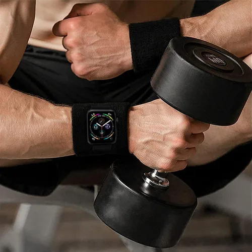 Miniatura 7 de IFCASE Pulsera deportiva para Apple Watch de 49/46/45/1.732 in, 42/41/1.575 in, iWatch Series 11 10 9 8 7 6 5 4 SE Ultra