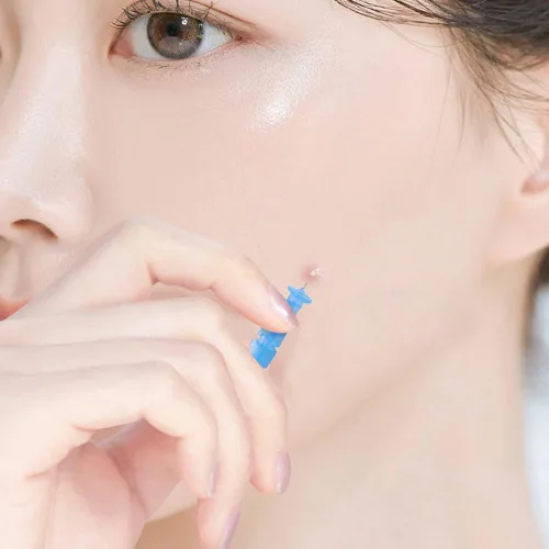 Miniatura 5 de Herramientas profesionales desechables para el cuidado de la piel facial, juego de agujas de belleza de precisión portátil para uso diario