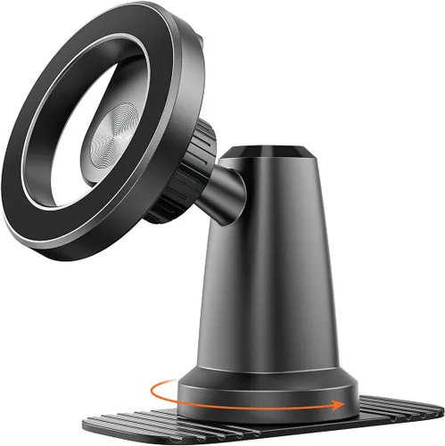 Miniatura 9 de APPS2Car [Paquete de 2] Soporte magnético para teléfono para automóvil, imán súper fuerte, soporte de teléfono para automóvil, tablero
