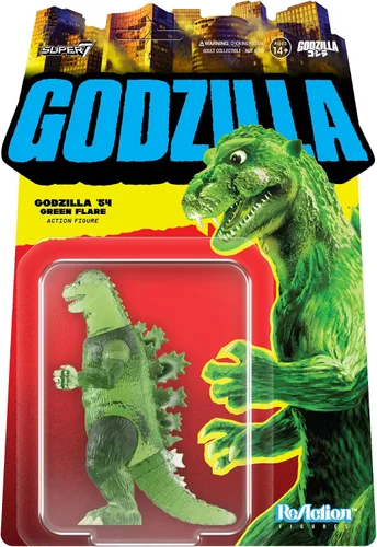 Miniatura 10 de Super7 Toho Reaction Figures Wave 09 - Figura de acción M.O.G.U.E.R.A