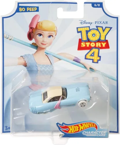 Miniatura 4 de Hot Wheels Toy Story BO PEEP Vehículo