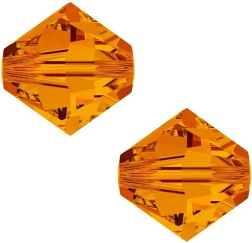 Miniatura 17 de Adabele - Cuentas bicónicas de cristal austriaco similares a cristales de Swarovski o Preciosa- Para aretes, brazaletes, collares, abalorios, joyas