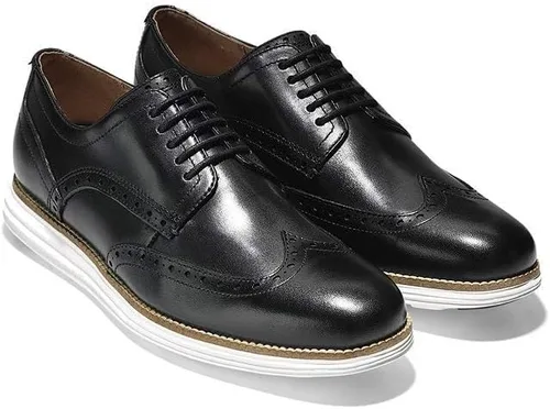 Miniatura 5 de Cole Haan Grand Shortwing - Zapatos para hombre tipo Oxford