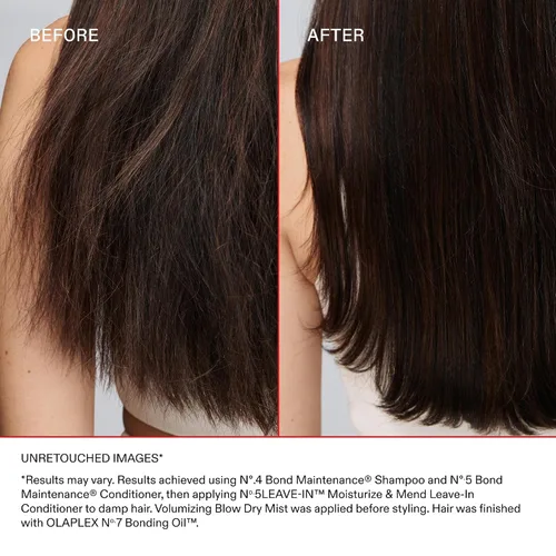 Miniatura 5 de Olaplex Acondicionador sin enjuague Nº. 5: Hidrata y repara las puntas abiertas Reduce la rotura y repara, protege el cabello dañado Para