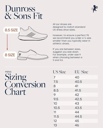 Miniatura 6 de Dunross Sons Botas Chelsea casuales de vestir para hombre zapatos elegantes para hombre botas casuales para hombre con plantilla Ortholite