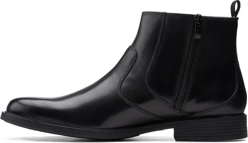 Miniatura 6 de Clarks Botines Whiddon con cremallera para hombre