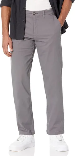 Miniatura 11 de Amazon Essentials - Pantalón chino casual elástico de corte recto para hombre
