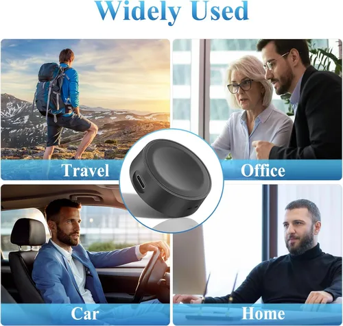 Miniatura 4 de Adaptador de cargador magnético USB-C para Samsung Galaxy Watch, estación de carga inalámbrica portátil mejorada para Galaxy Watch 8/8