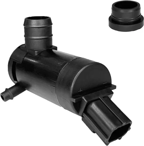 Repuesto de bomba de limpiaparabrisas para Ford Lincoln Mazda Mercury OEM # 89017059 173686, bomba de motor de líquido para limpiaparabrisas de