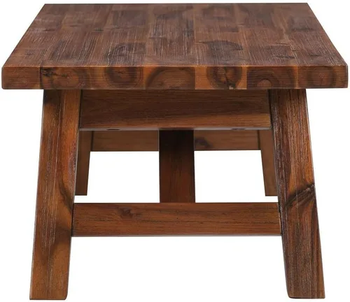 Miniatura 7 de Rasmus Accent Plant Table [Cepillo de alambre castaño]