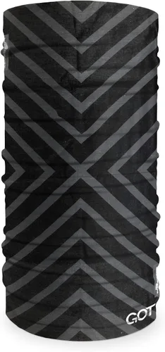 GOT Sports Bandana de tubo - Polaina para el cuello para mujeres y hombres, máscara facial, envoltura para el cuello, bufanda para la cabeza,