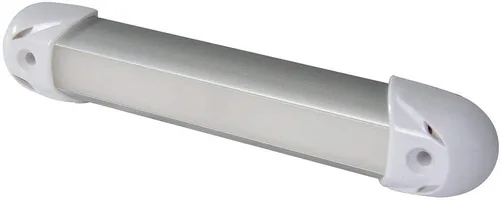 Miniatura 2 de Lumitec Lighting Mini riel de 2 luces LED, interior o exterior Blanco