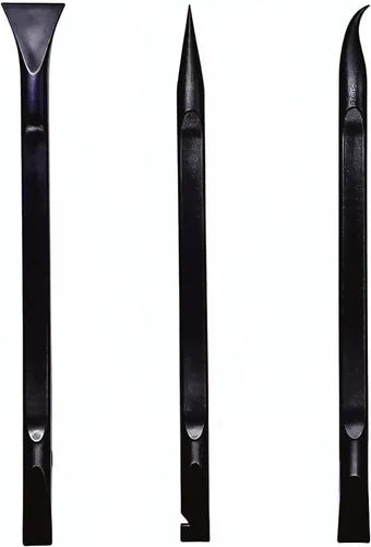 Raspador de plástico multiusos herramienta de limpieza antiarañazos, fácil de limpiar espacios pequeños y estrechos y huecos, perfecto para quitar 3
