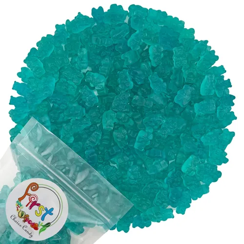Miniatura 25 de FirstChoiceCandy Osos gomosos (12 sabores, 1 libra (paquete de 1))